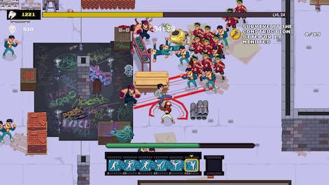 Karate Survivor (PC) - Steam Key - NORTH AMERICA - 6