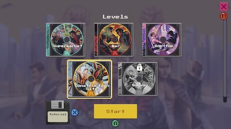 Karate Survivor (PC) - Steam Key - NORTH AMERICA - 9