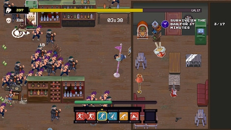 Karate Survivor (PC) - Steam Key - NORTH AMERICA - 7