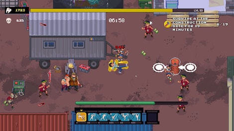 Karate Survivor (PC) - Steam Key - NORTH AMERICA - 4