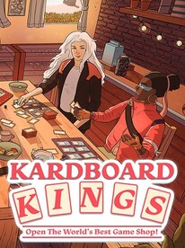 Kardboard Kings: Card Shop Simulator (PC) - Epic Games Account - GLOBAL - 1
