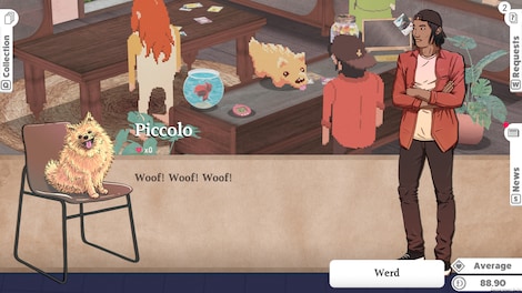 Kardboard Kings: Card Shop Simulator (PC) - Steam Account - GLOBAL - 8