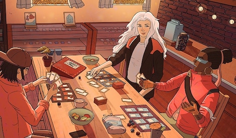 Kardboard Kings: Card Shop Simulator (PC) - Steam Key - EUROPE - 0