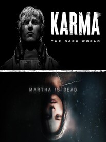 KARMA: The Dark World & Martha Is Dead (Xbox Series X/S, PC) - Xbox Live Key - EUROPE - 1