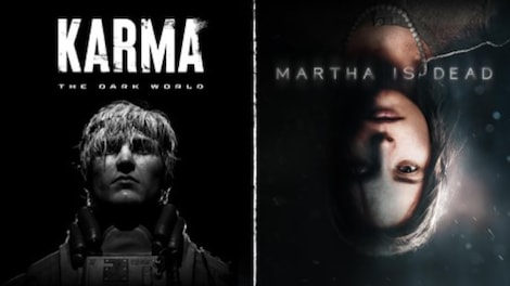 KARMA: The Dark World & Martha Is Dead (Xbox Series X/S, PC) - Xbox Live Key - EUROPE - 0