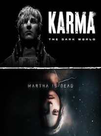 KARMA: The Dark World & Martha Is Dead (Xbox Series X/S) - Xbox Live Account - GLOBAL - 1