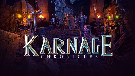 Karnage Chronicles (PC) - Steam Gift - GLOBAL - 0