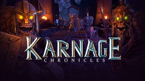 Karnage Chronicles (PC) - Steam Key - GLOBAL - 0