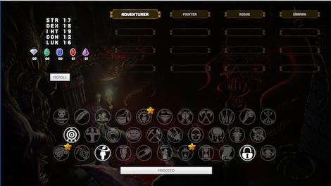 Karradash - The Lost Dungeons Steam Key GLOBAL - 5