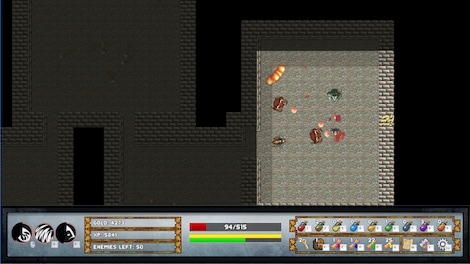Karradash - The Lost Dungeons Steam Key GLOBAL - 7