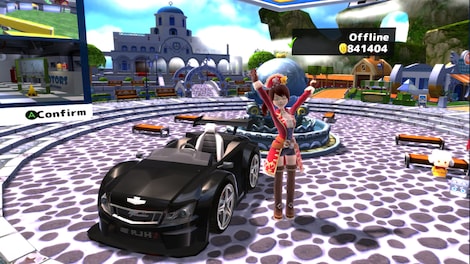 KART CHASER : THE BOOST VR Steam Gift GLOBAL - 7