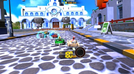 KART CHASER : THE BOOST VR Steam Gift GLOBAL - 5