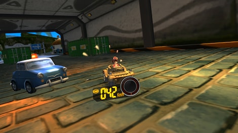 KART CHASER : THE BOOST VR Steam Gift GLOBAL - 3
