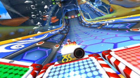 KART CHASER : THE BOOST VR (PC) - Steam Key - GLOBAL - 6