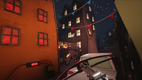 Kartong - Death by Cardboard! Steam PC Key GLOBAL - 7