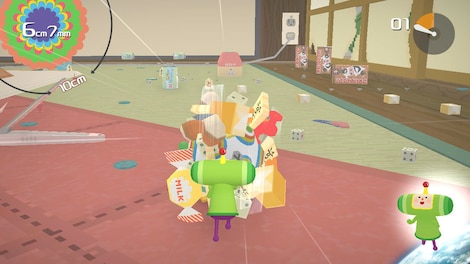 Katamari Damacy REROLL (PC) - Steam Key - GLOBAL - 6