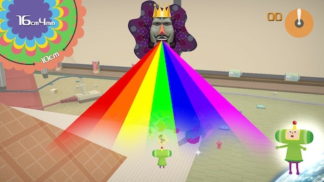 Katamari Damacy REROLL (PC) - Steam Key - RU/CIS - 4