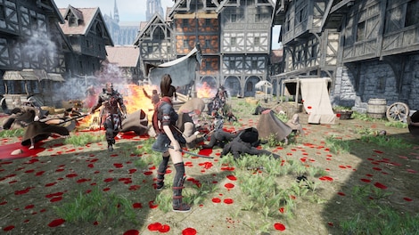 Katana Arena (PC) - Steam Key - GLOBAL - 10