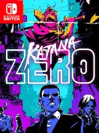 Katana ZERO (Nintendo Switch) - Nintendo eShop Key - UNITED STATES - 1