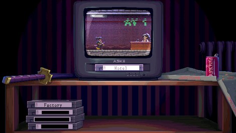 Katana ZERO (PC) - Steam Account - GLOBAL - 14