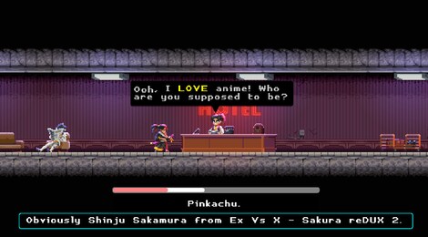 Katana ZERO (PC) - Steam Account - GLOBAL - 10