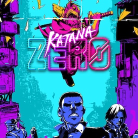 Katana ZERO (PC) - Steam Gift - EUROPE - 17