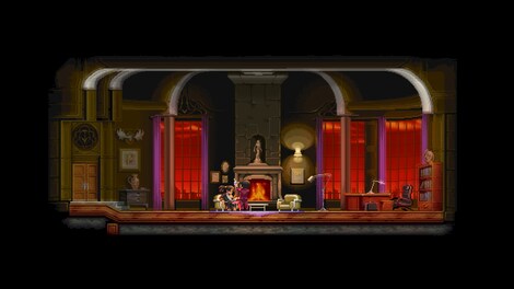 Katana ZERO Steam Gift GLOBAL - 11
