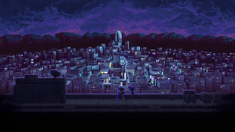 Katana ZERO Steam Gift UNITED KINGDOM - 5