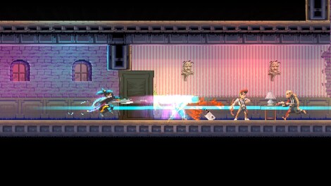 Katana ZERO Steam Gift UNITED KINGDOM - 0