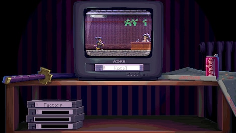 Katana ZERO Steam Gift UNITED KINGDOM - 13