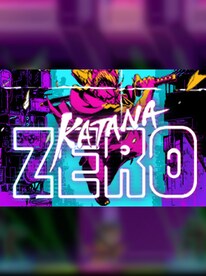 Katana ZERO Steam Gift UNITED KINGDOM - 1
