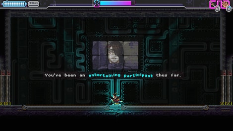 Katana ZERO Steam Key GLOBAL - 7