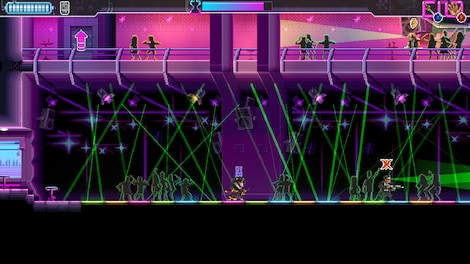 Katana ZERO Steam Key GLOBAL - 3
