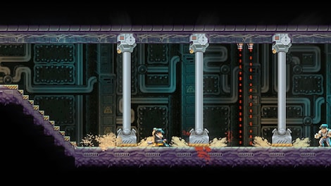 Katana ZERO Steam Key GLOBAL - 6