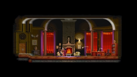 Katana ZERO Steam Key GLOBAL - 11