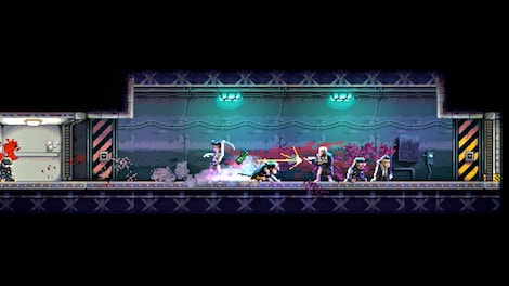 Katana ZERO Steam Key GLOBAL - 8
