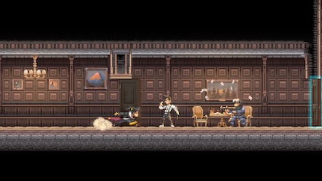 Katana ZERO Steam Key GLOBAL - 12