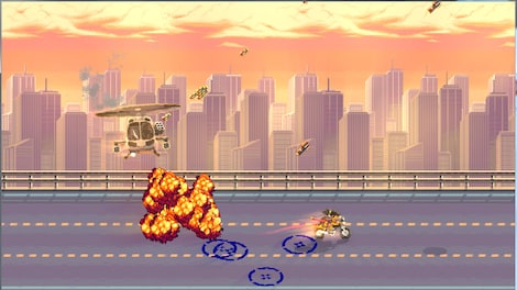Katana ZERO Steam Key GLOBAL - 14