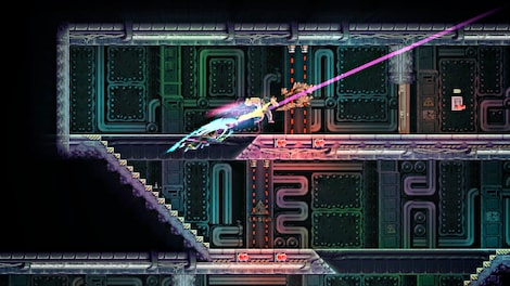 Katana ZERO Steam Key GLOBAL - 16