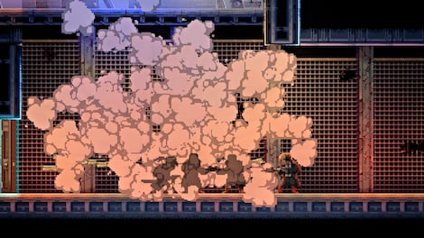 Katana ZERO Steam Key GLOBAL - 15