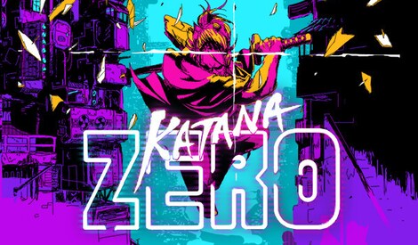 Katana ZERO (Xbox One) - Xbox Live Key - ARGENTINA - 0