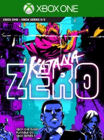 Katana ZERO (Xbox One) - Xbox Live Key - ARGENTINA - 1