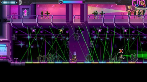 Katana ZERO (Xbox One) - Xbox Live Key - ARGENTINA - 4