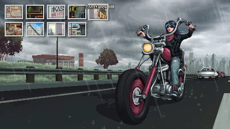 Kathy Rain 2: Soothsayer (PC) - Steam Gift - GLOBAL - 5