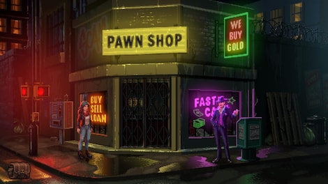 Kathy Rain 2: Soothsayer (PC) - Steam Gift - GLOBAL - 3