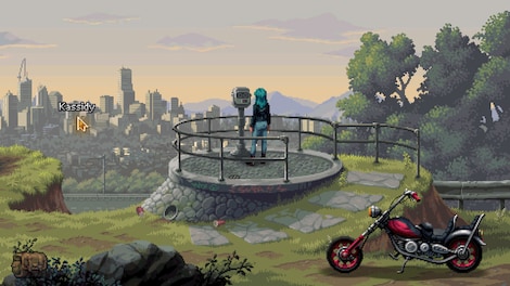 Kathy Rain 2: Soothsayer (PC) - Steam Key - ROW - 9