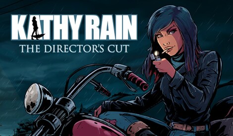 Kathy Rain: Director's Cut (PC) - Steam Key - EUROPE - 0