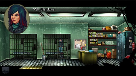 Kathy Rain: Director's Cut (PC) - Steam Key - EUROPE - 3
