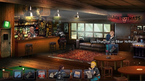 Kathy Rain: Director's Cut (PC) - Steam Key - EUROPE - 7