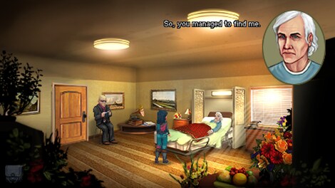 Kathy Rain: Director's Cut (PC) - Steam Key - EUROPE - 4